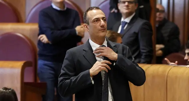 De Vito libero, torna in Campidoglio
