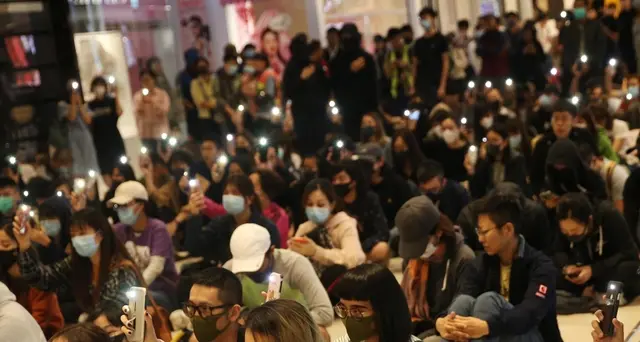 Hong Kong, decine ancora al Politecnico