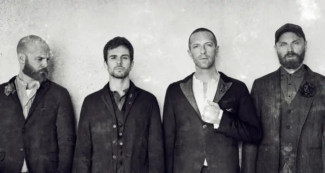 Coldplay, Everyday Life ponte oriente-occidente