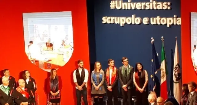 Unicam dedica inaugurazione a Segre