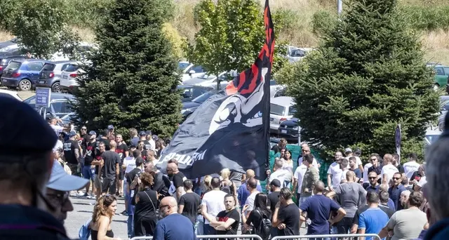 Arrestati 13 ultras Lazio per scontri