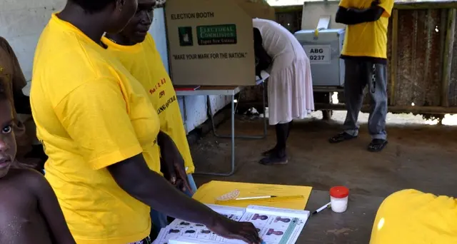 Referendum indipendenza a Bougainville