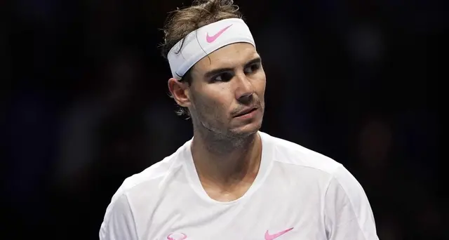 Atp:riscatto Nadal, Medvedev ko in 3 set