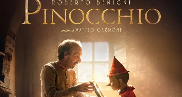 Garrone, la favola di Pinocchio in sala dal 19 dicembre