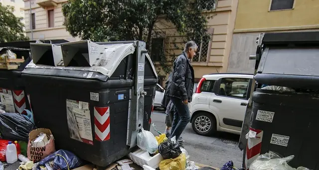 Rifiuti Roma, Costa chiude a Commissario