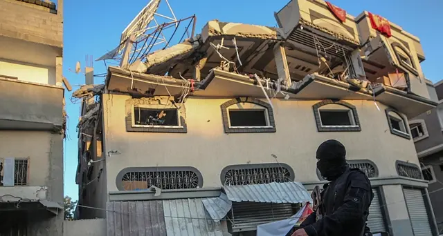 Gaza, raid di Israele fa altri 5 morti