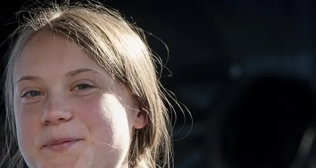 Greta Thunberg conduttrice Bbc a Natale