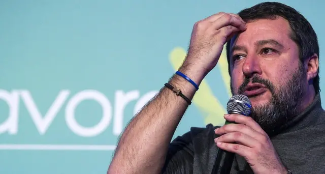 Salvini, Grillo fa pena. M5S? \"The end\"