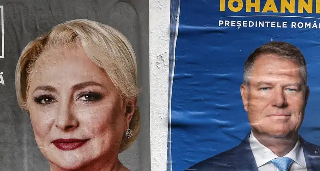 Romania:al ballottaggio Iohannis-Dancila