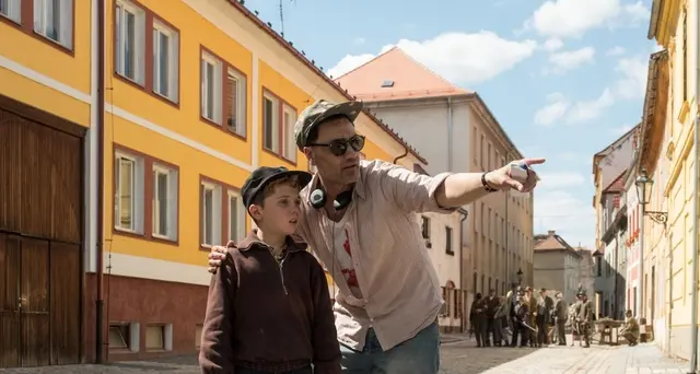 Jojo Rabbit, satira anti-odio sul nazismo