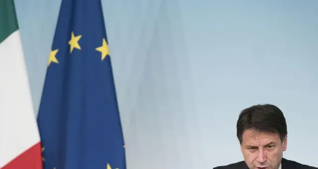 Conte, governo va avanti ma basta liti