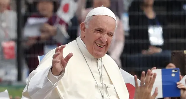 Il grido del Papa ad Hiroshima, 'mai più