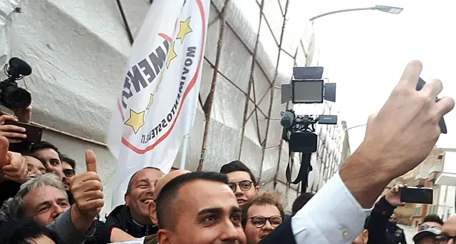 Di Maio,se M5s compatto anche il governo