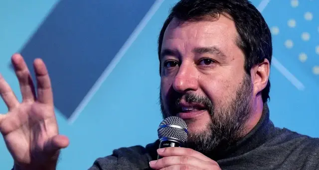 Salvini, è un governo tasse e manette