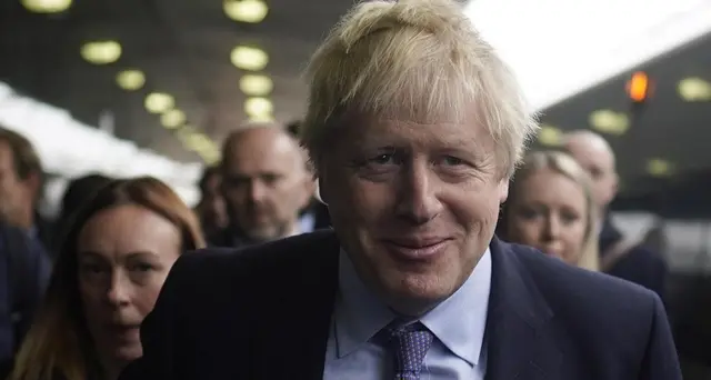 Johnson, se vinco io Brexit entro Natale
