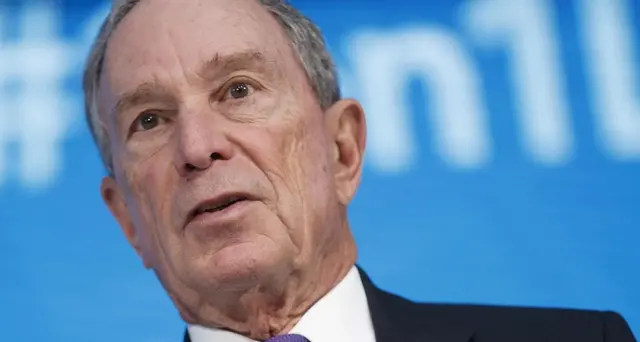 Bloomberg, corro per battere Trump