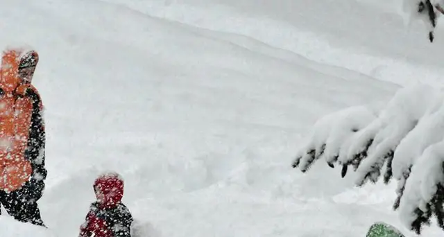 Per valanghe mille isolati in V. d'Aosta