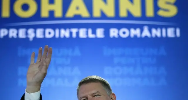 Romania, trionfo europeista Iohannis