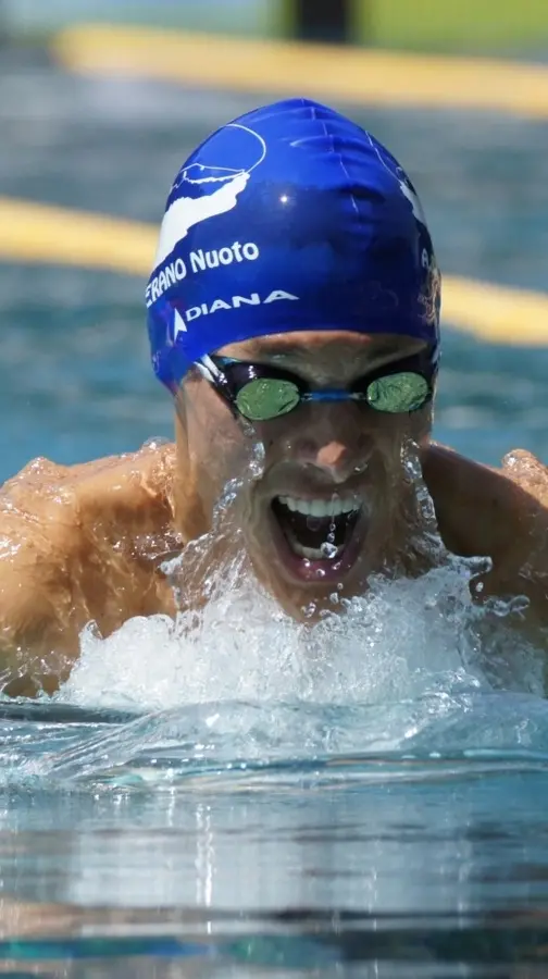 Record e amarcord I primi 40 anni dell’Aesse nuoto