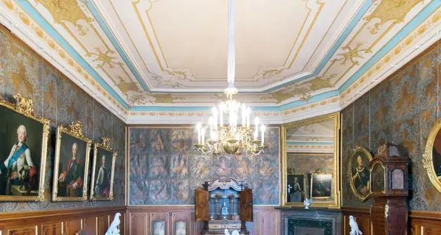 Furto da un mld nel castello di Dresda