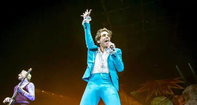 Mika riparte dall'amore, riscoprite le emozioni