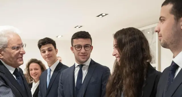 Mattarella,da formazione antidoto a odio