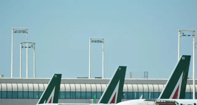 Patuanelli,ok nazionalizzazione Alitalia