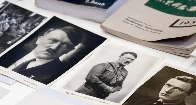 Asta cimeli Hitler, donati a ebrei