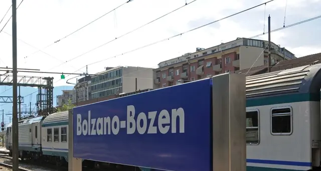 Riaperta ferrovia Brennero a Bolzano
