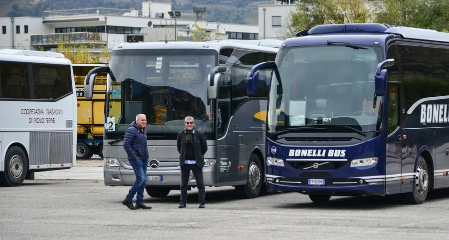 Senza via Alto Adige l’incognita dei bus turistici
