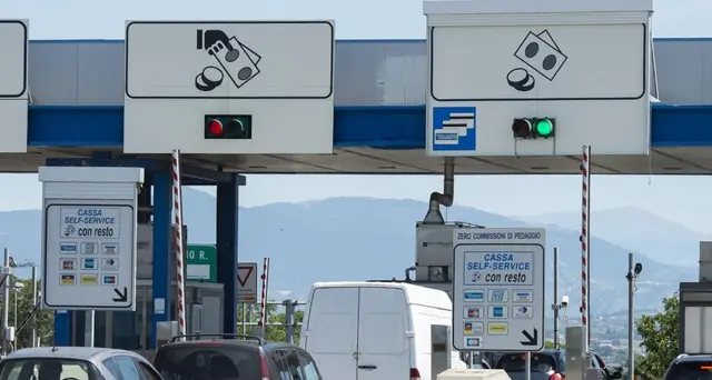 A26: ripresa circolazione