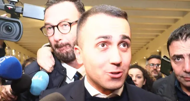 Di Maio,Contratto affronti fondi partiti