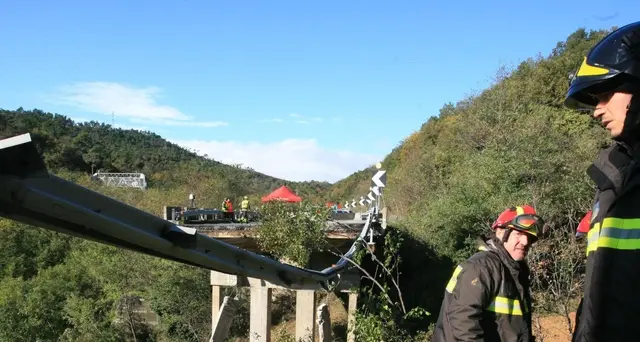 Possibile riapertura A6 dopodomani