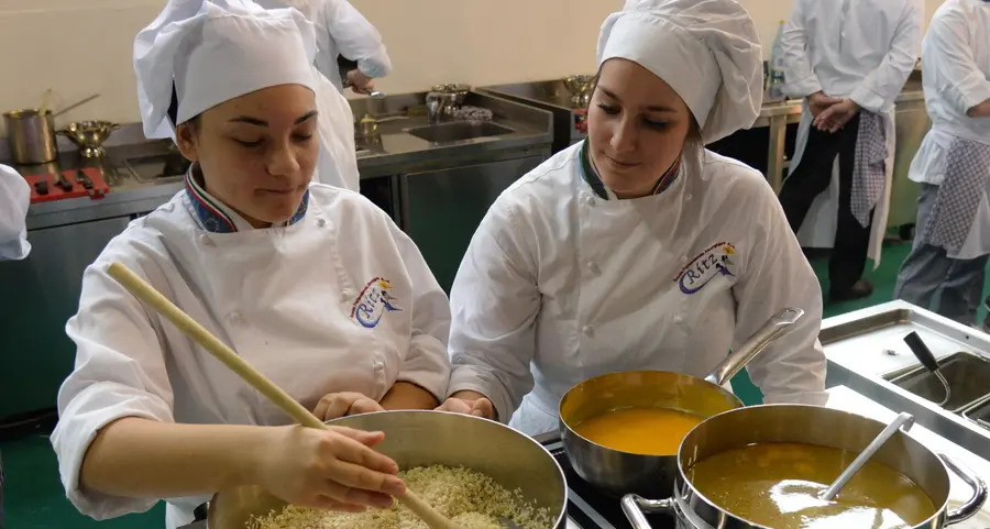 La lezione degli chef di domani: passione, coraggio e “zero sprechi”