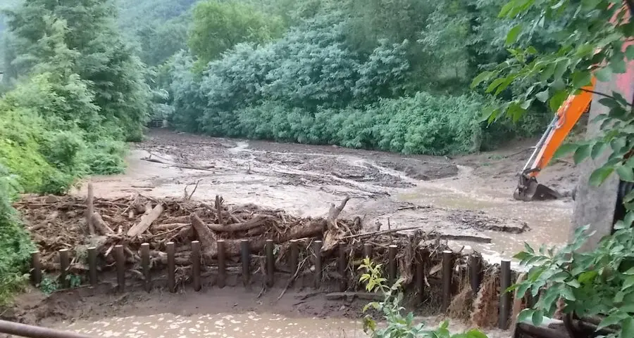 Piene dei torrenti: fondi da dirottare sulla sicurezza