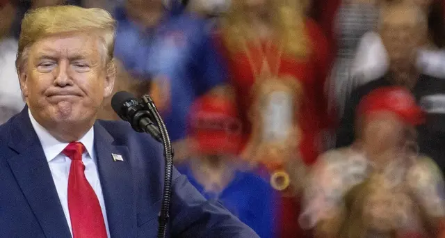 Trump sapeva talpa ad ok aiuti Kiev