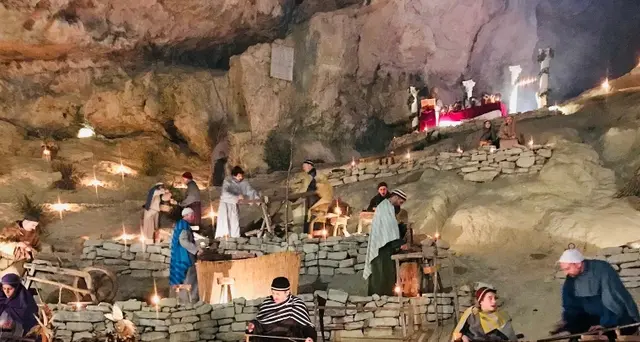 Papa domenica a Greccio, lettera presepe
