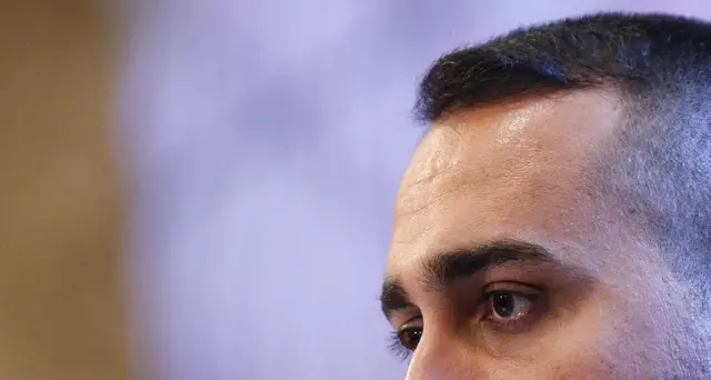 Di Maio, commissione su partiti priorità