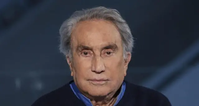 Emilio Fede in pronto soccorso al San Raffaele dopo una caduta