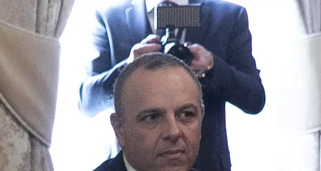 Caso Caruana: Schembri in cella