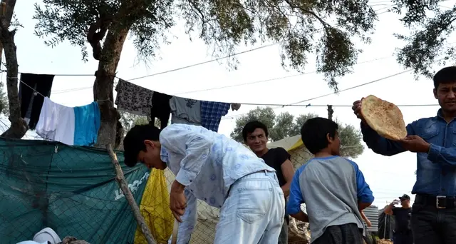 Msf, campi in Grecia come zone di guerra