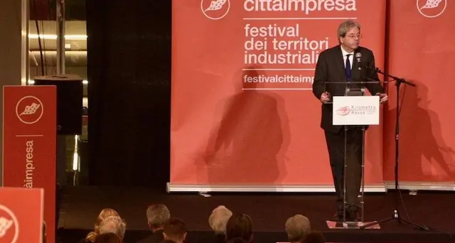 Gentiloni,mia priorità rilancio crescita