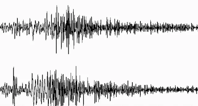 Scossa di terremoto in mare in Calabria