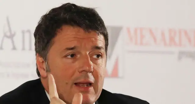 Renzi, a rischio separazione dei poteri