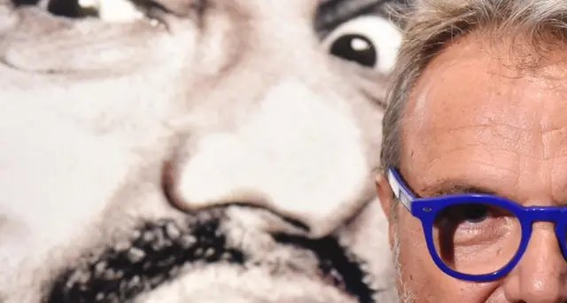 Diffamò Salvini, multato Toscani
