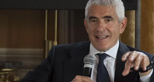 Casini, dato contributo a giusta causa