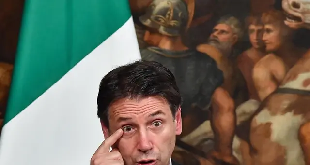 Ex Ilva, Conte:puntiamo nuove tecnologie