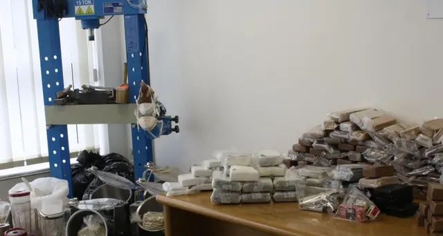 Traffico di droga a Roma, 51 arresti