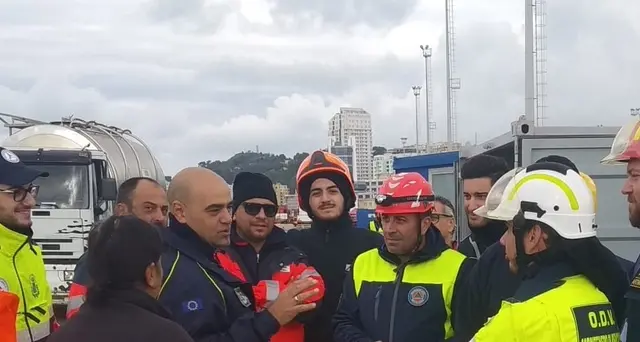 Sisma Albania:altra scossa magnitudo 5.1