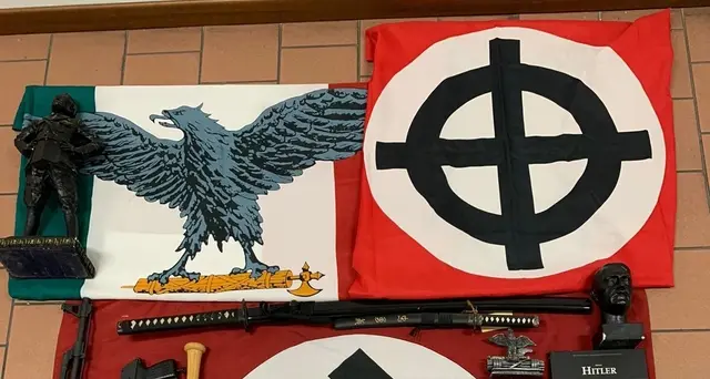 Partito Nazista,c'è anche 'miss Hitler'
